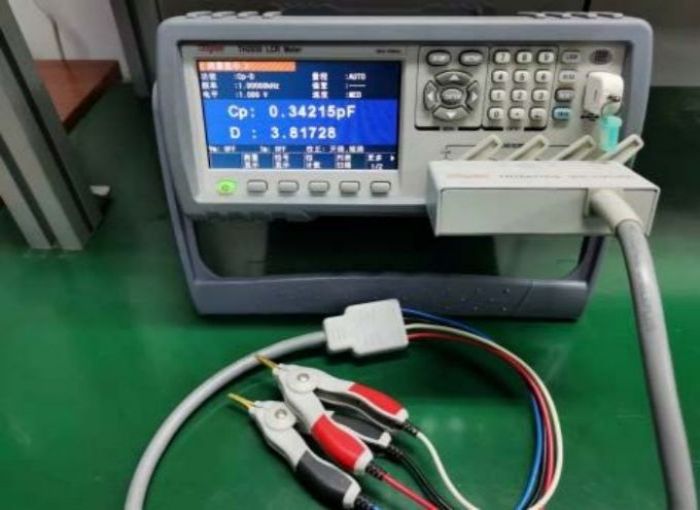电感电容电阻测量仪